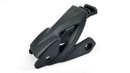 RDS Parts Heel Stop Bracket Black - Fits: Q80