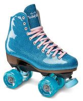 Suregrip Stardust Roller Skates Glitter Blue