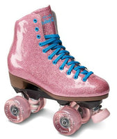 Suregrip Stardust Roller Skates Glitter Pink