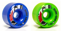 Suregrip SG1 Skate Park Wheels 57mm Firm 8 Pack