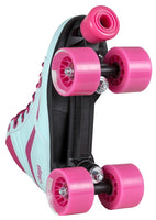 Chaya Glide JUNIOR Turquoise Roller Skates