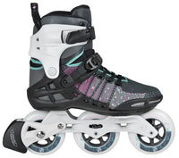 Powerslide Phuzion Xenon Trinity Womens Purple Inline Skates (1 x #37 left)