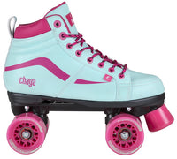 Chaya Glide JUNIOR Turquoise Roller Skates