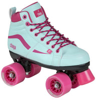 Chaya Glide Turquoise Roller Skates