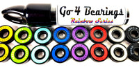 Rainbow Series Abec 5/16pk - (Your Own Store Name) Minimum Order QTY 12