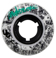 Undercover Antirocker 45mm White 4-Pack