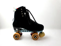 Moxi Jack Skate Black (w Reactor Pro) CHECK WHEEL CHOICES!