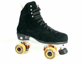 Moxi Jack Skate Black (w Neo Reactor) - CHECK WHEEL CHOICES!