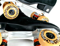 Moxi Jack Skate Black (w Neo Reactor) - CHECK WHEEL CHOICES!