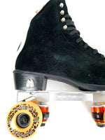 Moxi Jack Skate Black (w Neo Reactor) - CHECK WHEEL CHOICES!