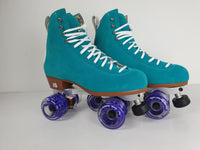 Moxi Jack Skate Jade (w Reactor Neo) CHECK WHEEL CHOICES!