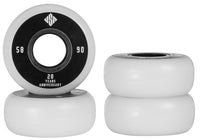 USD Wheel 58mm 90a 4 Pack