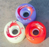 Chaya Big Softie's Outdoor Wheels  4 Pack