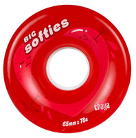 Chaya Big Softie's Outdoor Wheels  4 Pack