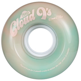 Chaya Cloud 9's Outdoor Wheels  4 Pack