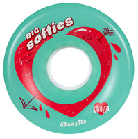 Chaya Big Softie's Outdoor Wheels  4 Pack