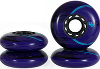 Undercover Wheels Cosmic Eclipse 72mm 86a 4 Pack