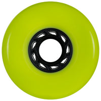 Undercover Wheels Cosmic Rosche Yellow 80mm 86a 4 Pack