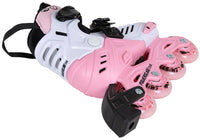 Powerslide Khaan Junior LTD Pink Inline Skates