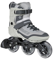 Powerslide Krypton Phuzion Grey 100