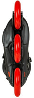 Powerslide Imperial 110 Black Red