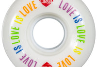 Chaya Love is Love Outdoor Wheels  4 Pack