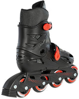 PlayLife Riddler Black Cherry Adjustable Inline Skate