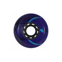 Undercover Wheels Cosmic Eclipse 72mm 86a 4 Pack