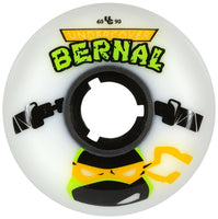 Undercover Wheels Carlos Bernal TV Line 60mm 90A 4 Pack