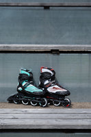 PlayLife Flyte Teal 84 Inline Skates