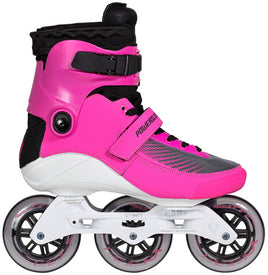 Powerslide Swell 100mm Electric Pink Inline Skates