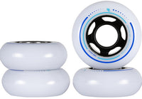 Undercover Wheels Apex Milky 64mm 88a 4 Pack