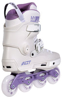 Powerslide Next Grey 80 Inline Skates