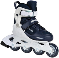 Powerslide Rocket Blue Adjustable Inline Skates