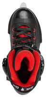 Powerslide Next Black Red 80 Mens Inline Skates