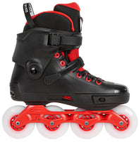 Powerslide Next Black Red 80 Mens Inline Skates