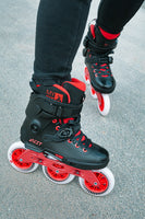 Powerslide Next Black Red 110 Inline Skates