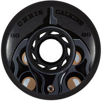 Undercover Wheels Chris Calkins TV Line 80mm 88A 4 Pack