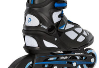 PlayLife Uno Black 80 Inline Skates