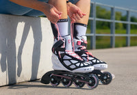 PlayLife Uno Pink 80 Inline Skates