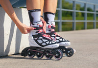 PlayLife Uno Pink 80 Inline Skates