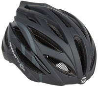 Powerslide Cyclone Race Helmet Black