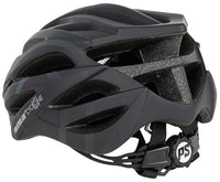 Powerslide Cyclone Race Helmet Black