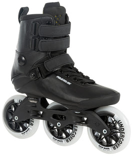 Powerslide Kaze Black 110 Inline Skates