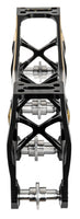 Powerslide Frame 3X4 110 13.2" 4x110 Black Gold, 195