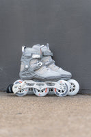 Powerslide Phuzion Argon Cement 110 Inline Skates