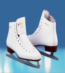 Graf Arosa Figure Skate White