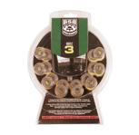 Boss Bearings Abec 3 8mm 16 Pack