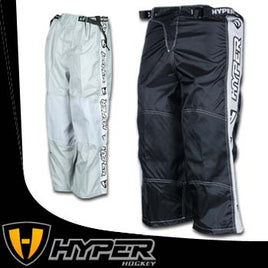 Hyper Bronze Hockey Pants Silver