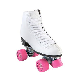 Riedell Wave Skate White Senior